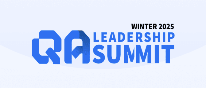 BrowserStack's QA Leadership Summit