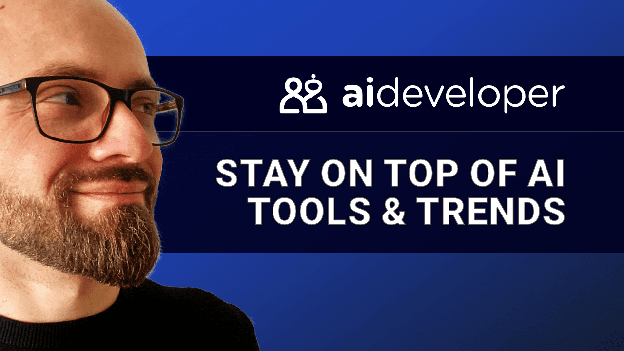 Introducing AI Developer Weekly Newsletter